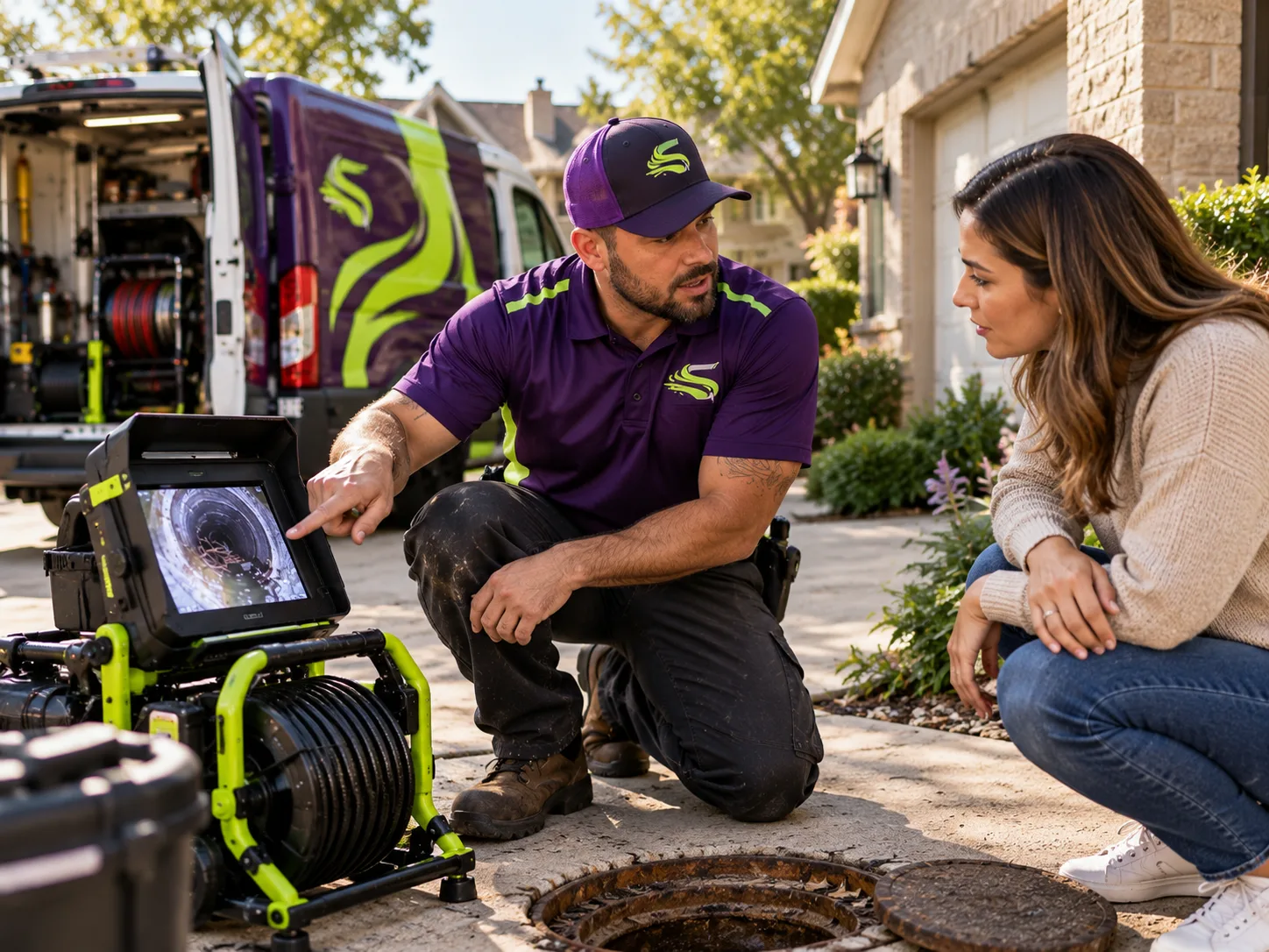 Drain Cleaning New Haven, MO FAQs